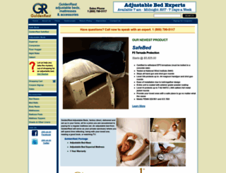 goldenrest.com screenshot