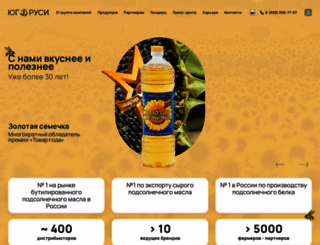 goldenseed.ru screenshot