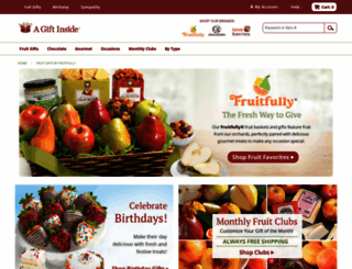 goldenstatefruit.com screenshot