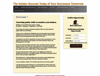 goldensuccesstoday.com screenshot