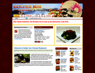 goldensun1.com screenshot