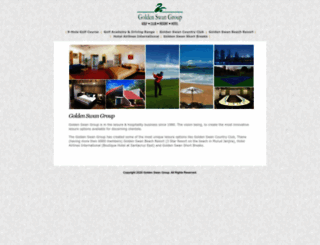 goldenswan.com screenshot