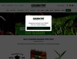 goldentipsindia.myshopify.com screenshot
