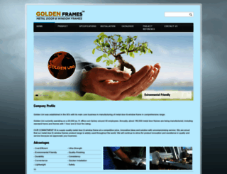 goldenuni.com.my screenshot