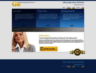 goldenwaybf.com screenshot
