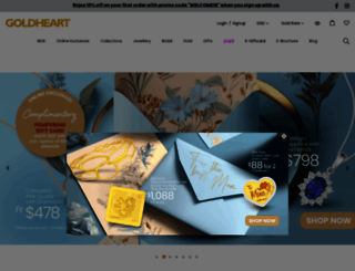 goldheart.com.sg screenshot