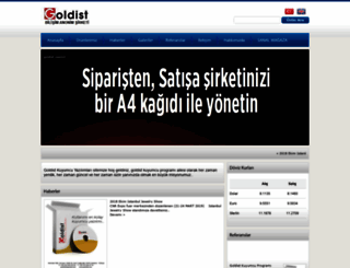 goldist.net screenshot