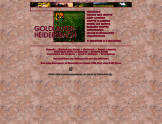 goldlauter.com screenshot