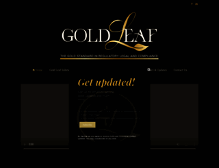 goldleafbvi.com screenshot