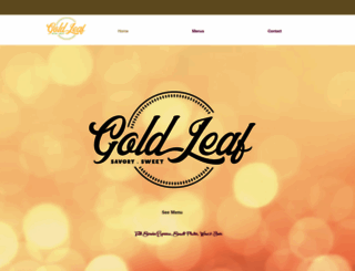 goldleafindy.com screenshot
