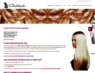 goldlock.dk screenshot