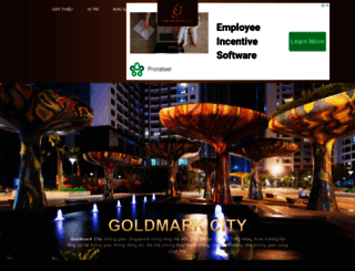 goldmarkcenter.com screenshot