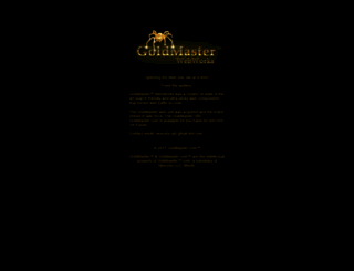 goldmaster.com screenshot