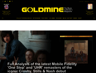 goldminemag.com screenshot