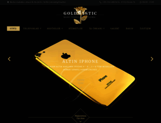 goldmystic.com screenshot