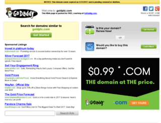goldptc.com screenshot