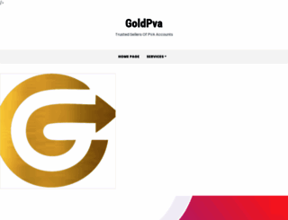 goldpva.com screenshot