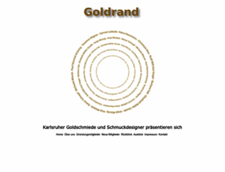 goldrand.eu screenshot