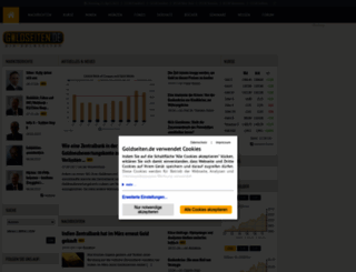 goldseiten.org screenshot