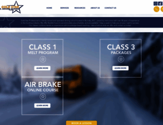 goldstarprofessional.com screenshot