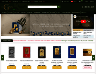 goldstocklive.com screenshot