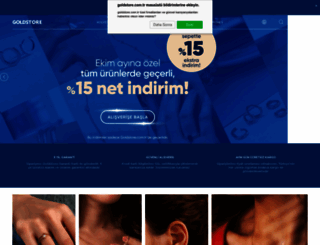goldstore.com.tr screenshot