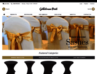 goldstreampoint.com screenshot