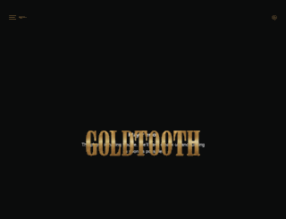 goldtoothcreative.com screenshot
