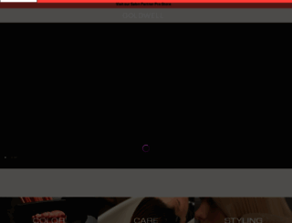 goldwell.us screenshot