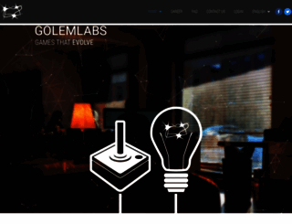 golemlabs.com screenshot