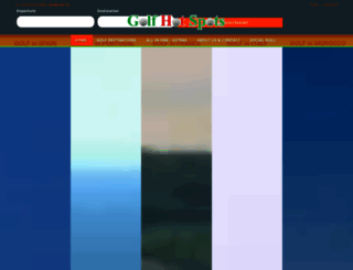 golf-hotspots.com screenshot