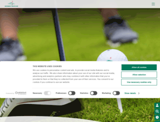 golf-in-achim.de screenshot