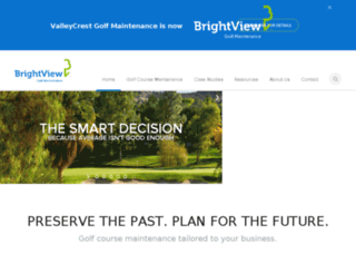 golf.valleycrest.com screenshot