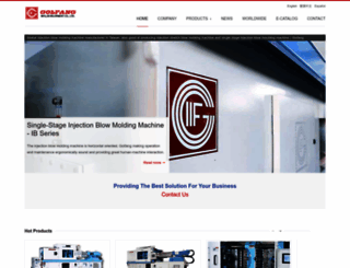 golfang.com screenshot