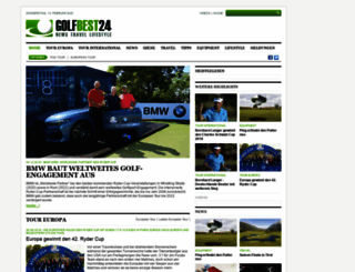golfbest24.de screenshot