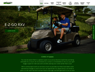 golfbuggies-gb.com screenshot