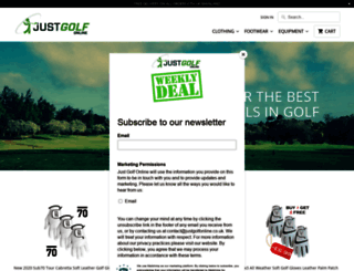 golfbuyitonline.com screenshot