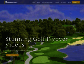golfclubgraphics.com screenshot
