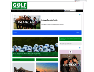 golfclubsierra.com screenshot