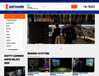 golfestudio.com screenshot