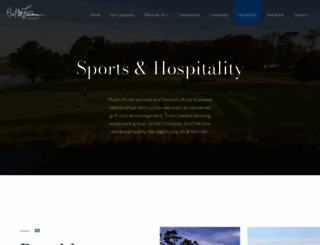 golffreeman.com screenshot