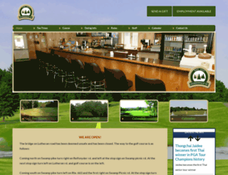 golfgilbertsvillegc.com screenshot