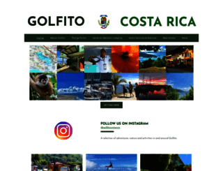 golfitocostarica.com screenshot