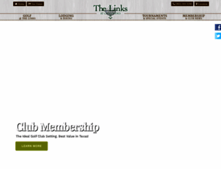 golflakefork.com screenshot