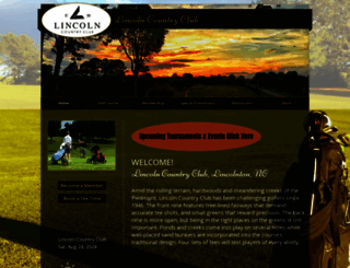 golflcc.com screenshot