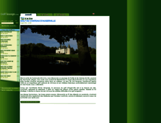 golflounge.com screenshot