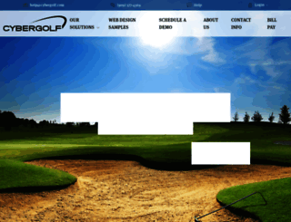golfrev.com screenshot