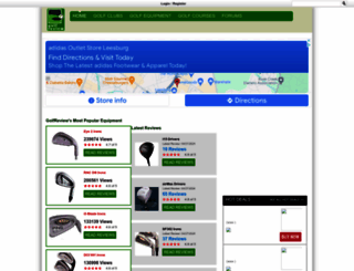 golfreview.com screenshot