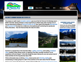 golfriverside.com screenshot
