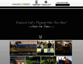 golfroseville.com screenshot